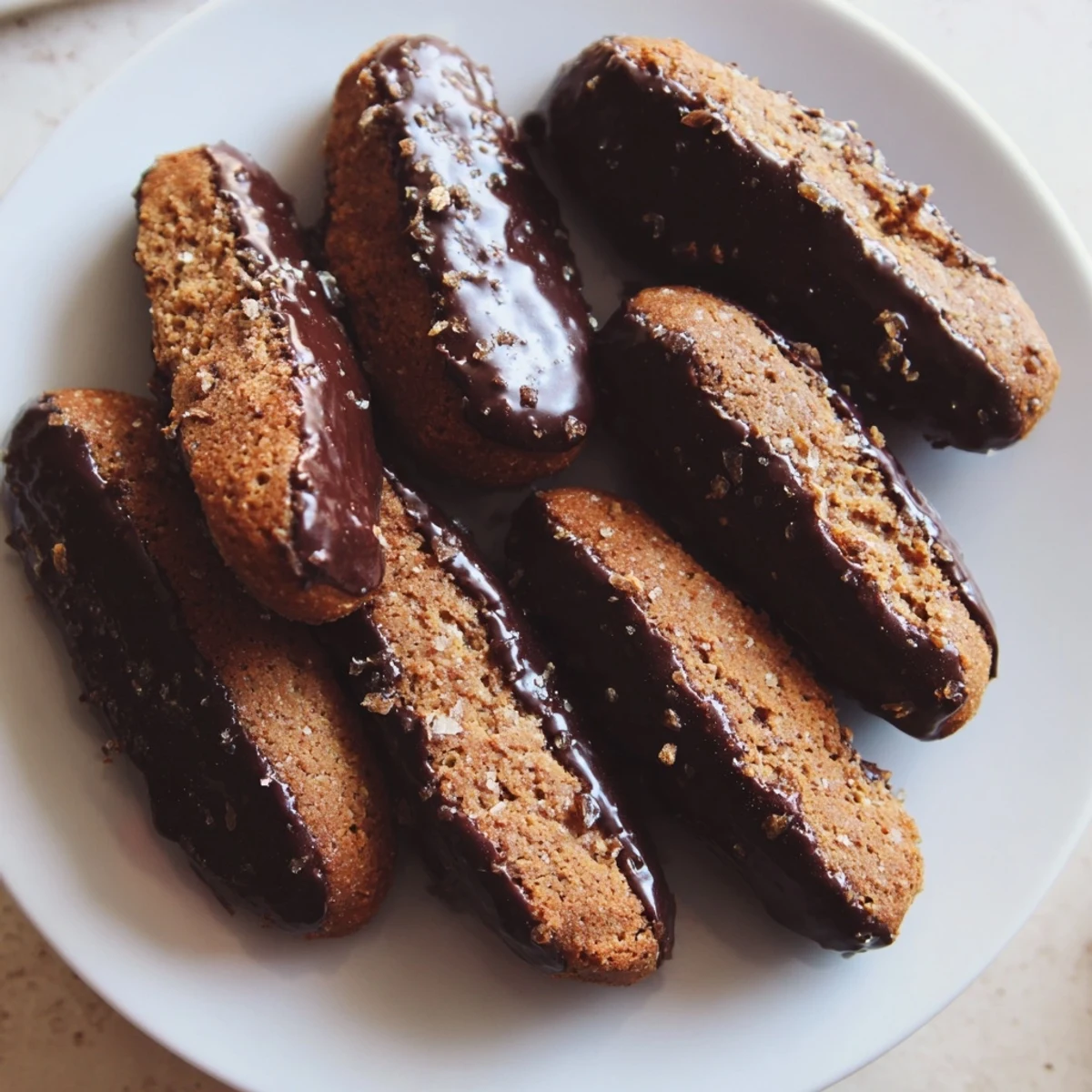 Soft-Baked Ginger Molasses