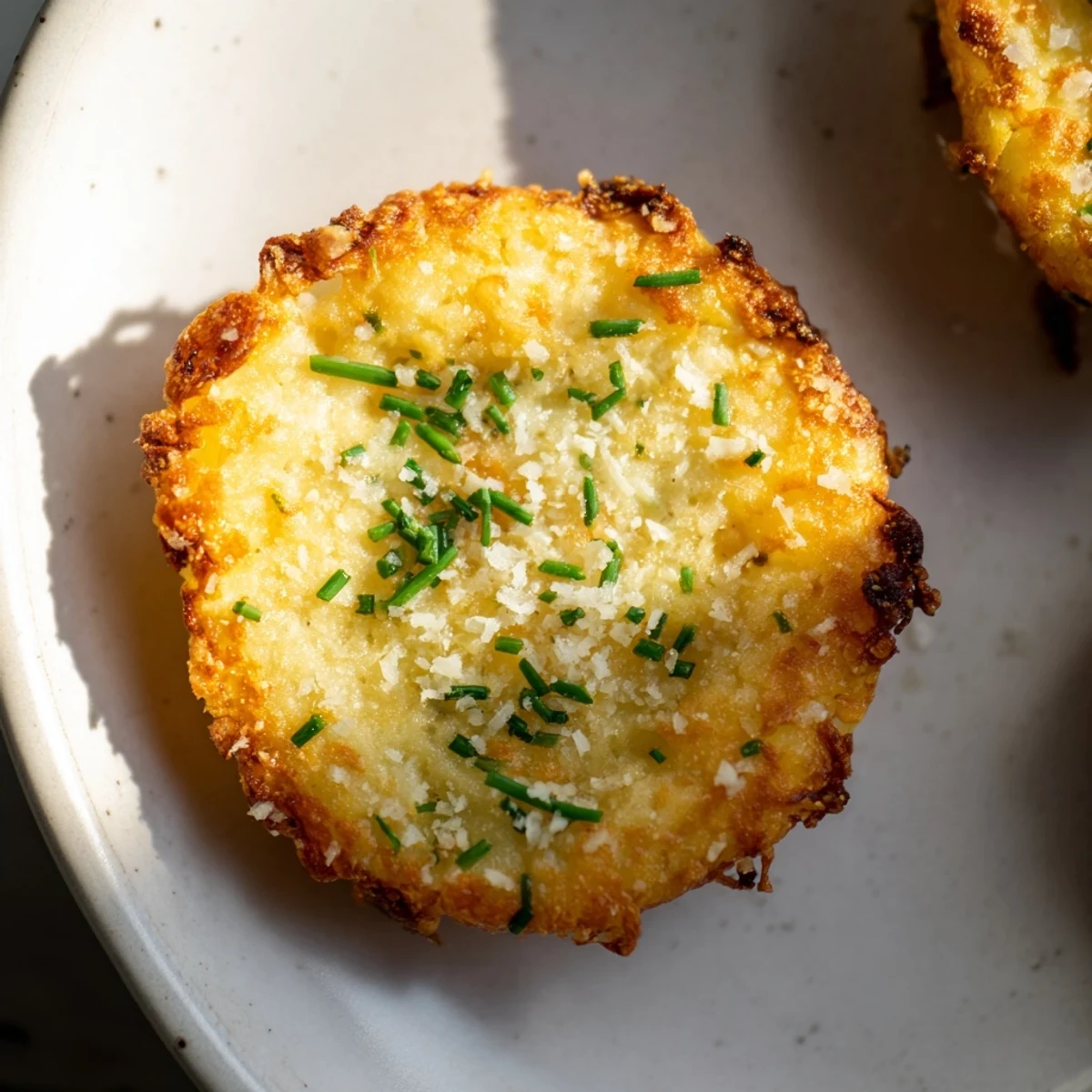 Savory cottage cheese chips, golden and crispy, offering a high-protein, gluten-free snack option.