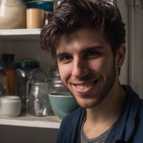 Carter Jenkins profile photo