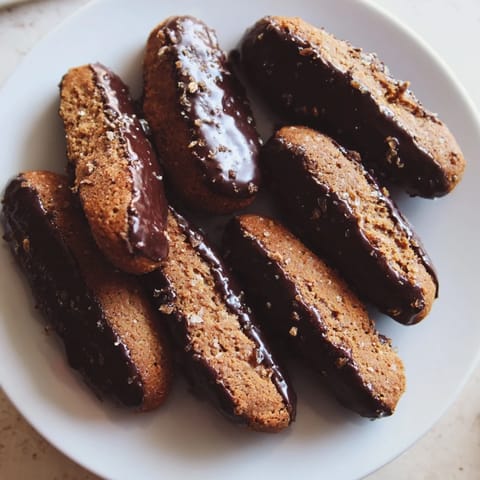 Soft-Baked Ginger Molasses