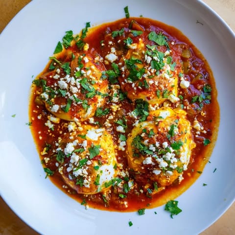 Israeli Shakshuka Eggs #69