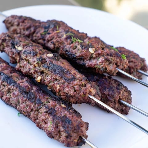 Juicy Spiced Iraqi Kebab Tikka #70