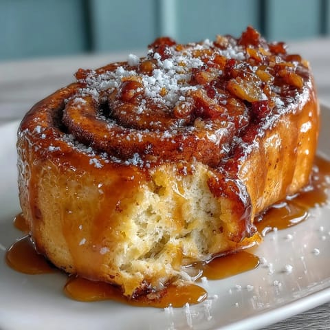 Fluffy orange rolls with fresh zest, ready to bake for a bright breakfast or brunch treat.