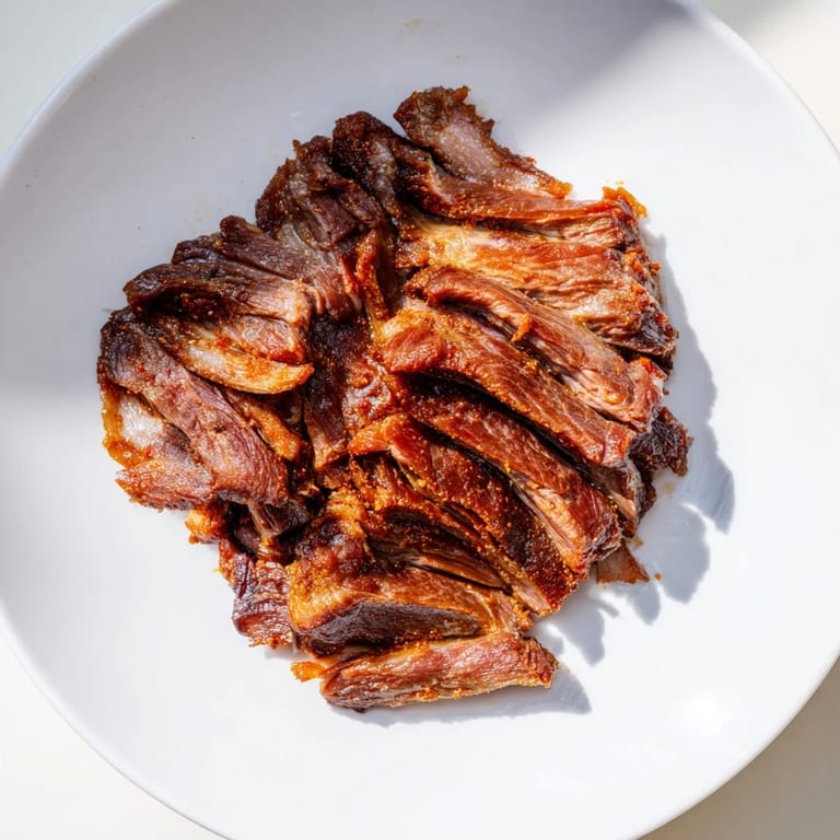 Deliciously seasoned Turkish Döner Meat, served with fresh vegetables and flavorful sauces for a satisfying meal.