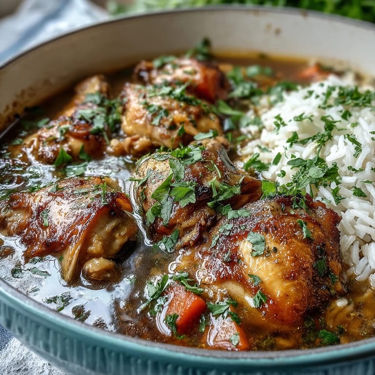 Hearty Easy Chicken Run One-Pot Chicken and Rice Soup, featuring shredded chicken, carrots, and rice in a comforting, steaming bowl.