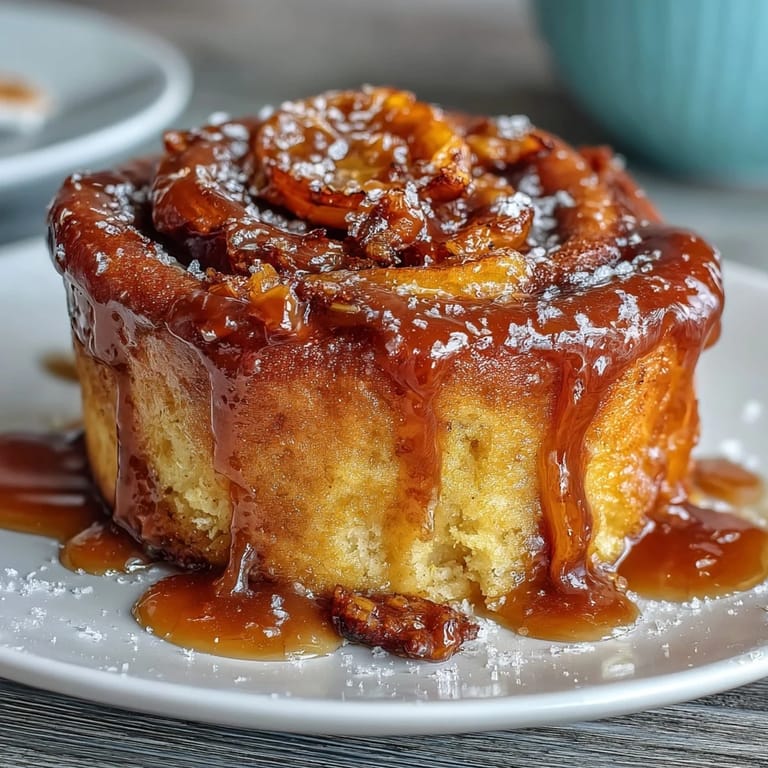 Golden baked orange rolls topped with zesty glaze, perfect for a sweet morning indulgence.